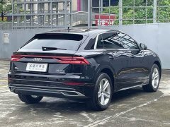 Audi Q8 45 TFSI Luxury Elegance - ფოტო 9