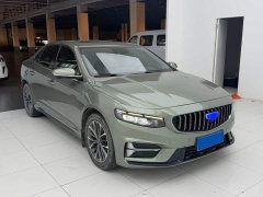 Geely Xingrui 1.5TD Kunlun Edition - ფოტო 3