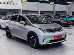 BYD Dolphin 405km Fashion Edition - ფოტო 3
