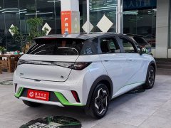 BYD Dolphin 405km Fashion Edition - ფოტო 7