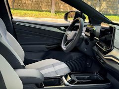 Volkswagen ID.4 CROZZ Pure Enjoyment Limited Edition - ფოტო 17