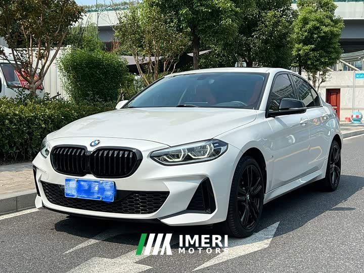 BMW 1 Series 125i M Sport Night Edition