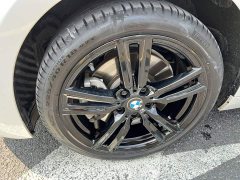 BMW 1 Series 125i M Sport Night Edition - ფოტო 9