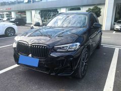 BMW X3 xDrive30i Leading Edition M Night Package - ფოტო 1