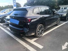 BMW X3 xDrive30i Leading Edition M Night Package - ფოტო 2