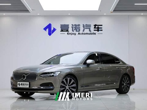 2022 Volvo S90 B5 Inscription Luxury - car from China