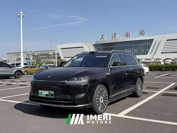 AITO M9 Extended Range Ultra 52kWh 5-Seater with 192-Channel LiDAR - ავტომობილი ჩინეთიდან