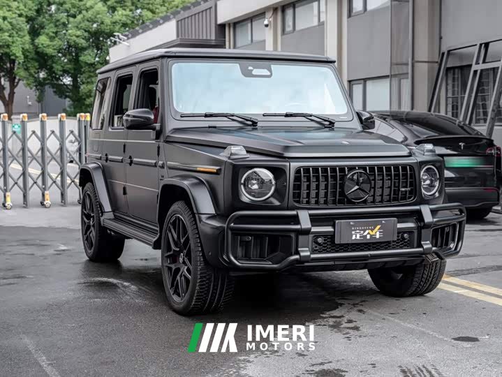 Mercedes-Benz Mercedes-AMG G 63