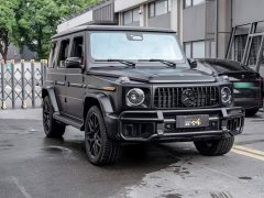 Mercedes-Benz Mercedes-AMG G 63 - ფოტო 1