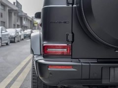 Mercedes-Benz Mercedes-AMG G 63 - ფოტო 10