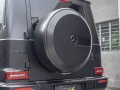 Mercedes-Benz Mercedes-AMG G 63 - ფოტო 11