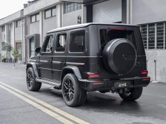 Mercedes-Benz Mercedes-AMG G 63 - ფოტო 7