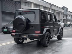 Mercedes-Benz Mercedes-AMG G 63 - ფოტო 9