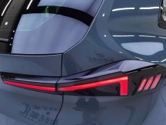 BMW XM 50e - ფოტო 11