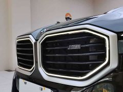 BMW XM 50e - ფოტო 9