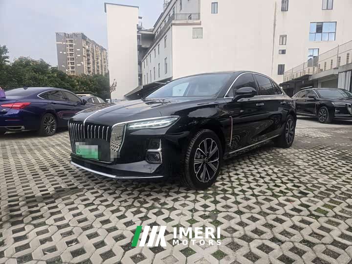 FAW Hongqi H5 PHEV 130 Super Hybrid Edition