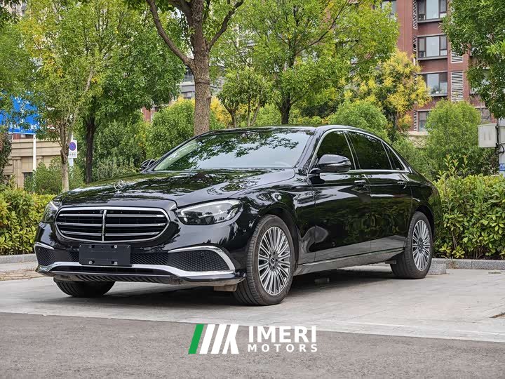 Mercedes-Benz E-Class E 300 L Luxury