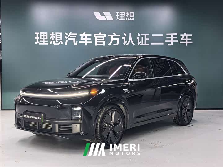 Li Auto L7 Ultra Smart Refresh Edition - car from China