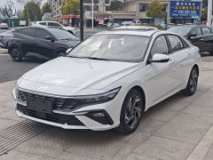 Hyundai Elantra 1.5L CVT GLX Elite - ფოტო 1