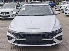 Hyundai Elantra 1.5L CVT GLX Elite - ფოტო 2