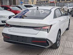 Hyundai Elantra 1.5L CVT GLX Elite - ფოტო 4