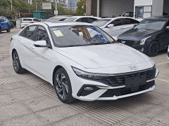 Hyundai Elantra 1.5L CVT GLX Elite - ფოტო 6