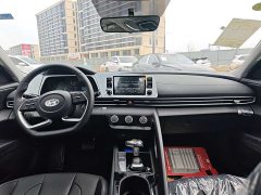 Hyundai Elantra 1.5L CVT GLX Elite - ფოტო 9
