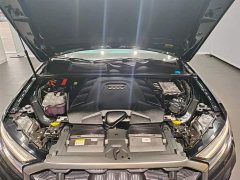 Audi Q7 55 TFSI quattro S line Sport - ფოტო 8