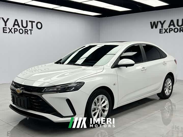 Chevrolet Cruze 1.5L Dual-Clutch Deluxe Edition - ავტომობილი ჩინეთიდან
