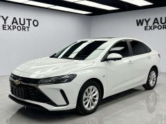 Chevrolet Cruze 1.5L Dual-Clutch Deluxe Edition - ფოტო 1