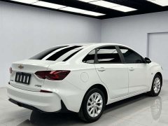Chevrolet Cruze 1.5L Dual-Clutch Deluxe Edition - ფოტო 4