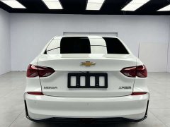 Chevrolet Cruze 1.5L Dual-Clutch Deluxe Edition - ფოტო 5