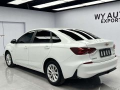 Chevrolet Cruze 1.5L Dual-Clutch Deluxe Edition - ფოტო 6