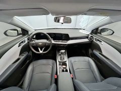 Chevrolet Cruze 1.5L Dual-Clutch Deluxe Edition - ფოტო 8