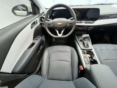 Chevrolet Cruze 1.5L Dual-Clutch Deluxe Edition - ფოტო 9