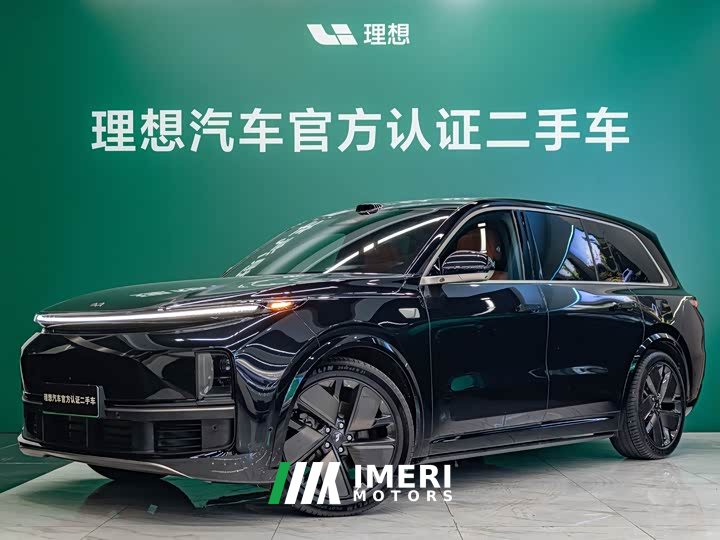 Li Auto L9 Ultra Smart Refresh Edition