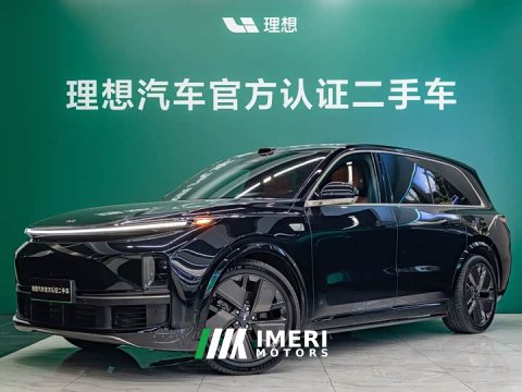 2025 Li Auto L9 Ultra Smart Refresh Edition - ავტომობილი ჩინეთიდან