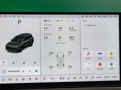 Li Auto L9 Ultra Smart Refresh Edition - ფოტო 8