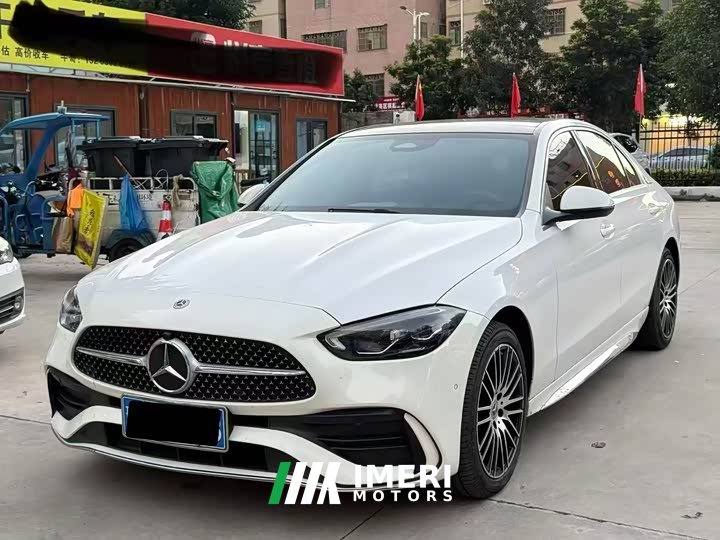 Mercedes-Benz C-Class C 260 L AMG Line
