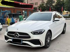 Mercedes-Benz C-Class C 260 L AMG Line - ფოტო 1