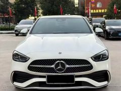 Mercedes-Benz C-Class C 260 L AMG Line - ფოტო 2