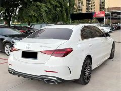 Mercedes-Benz C-Class C 260 L AMG Line - ფოტო 5