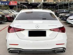Mercedes-Benz C-Class C 260 L AMG Line - ფოტო 6