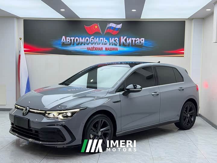 Volkswagen Golf 280TSI DSG R-Line Lite