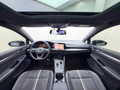 Volkswagen Golf 280TSI DSG R-Line Lite - ფოტო 17