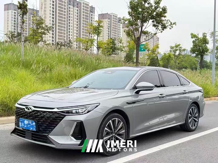 Chery Arrizo 8 1.6T DCT Premium - ავტომობილი ჩინეთიდან
