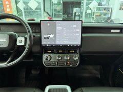 Chery iCAR Super V23 401 RWD Advanced Edition - ფოტო 13
