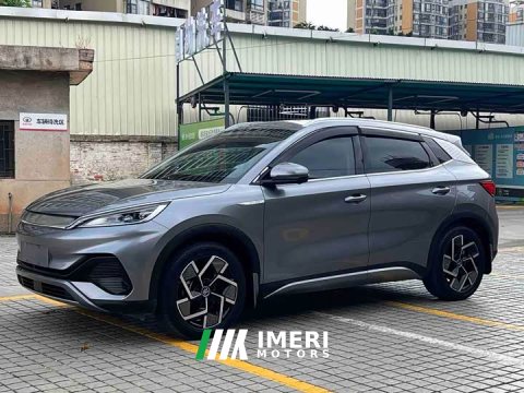 2023 BYD Yuan Plus 510KM Flagship - ავტომობილი ჩინეთიდან