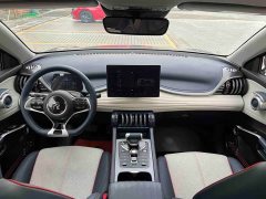 BYD Yuan Plus 510KM Flagship - ფოტო 9