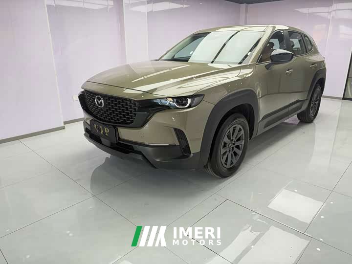 Mazda CX-50 2.0L Edition - ავტომობილი ჩინეთიდან
